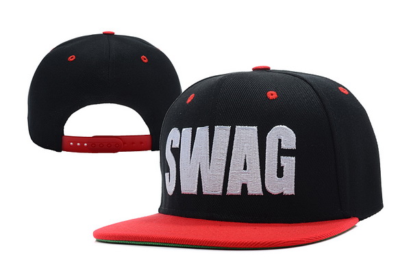 OFFICIAL Brand SWAG Snapback Hat #11